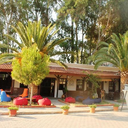Medusa Camping Патара Экстерьер фото