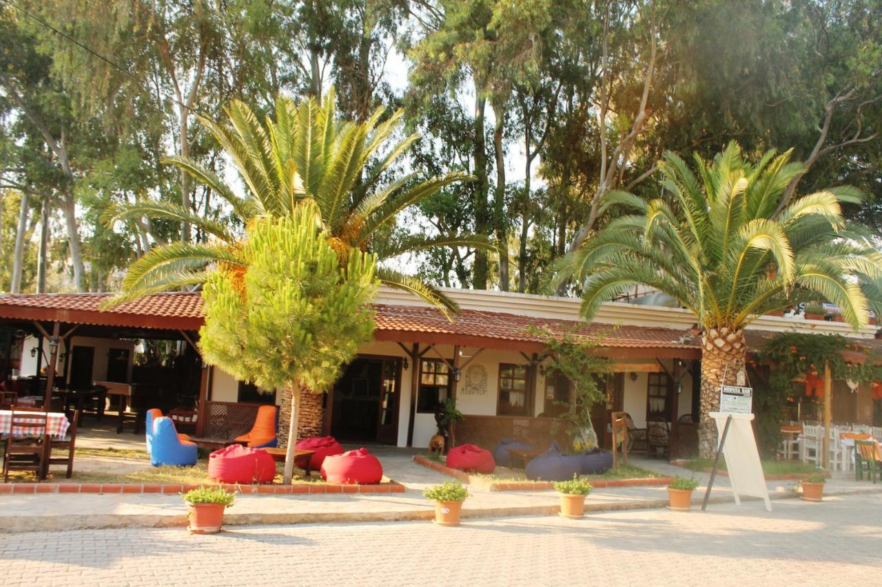 Medusa Camping Патара Экстерьер фото