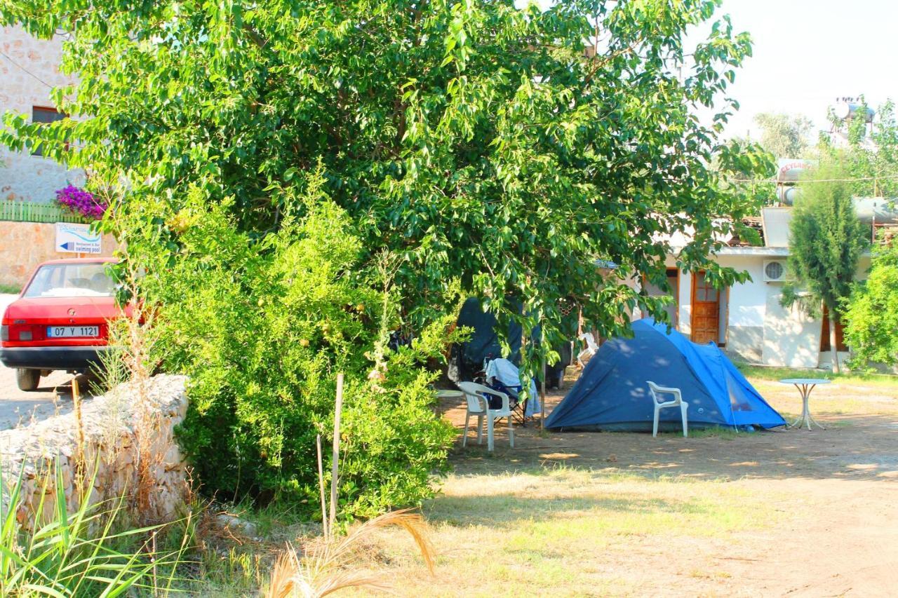 Medusa Camping Патара Экстерьер фото