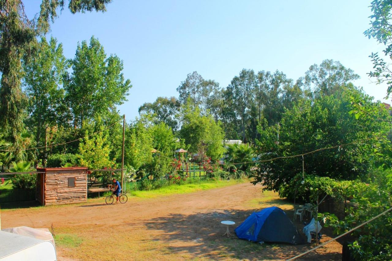 Medusa Camping Патара Экстерьер фото
