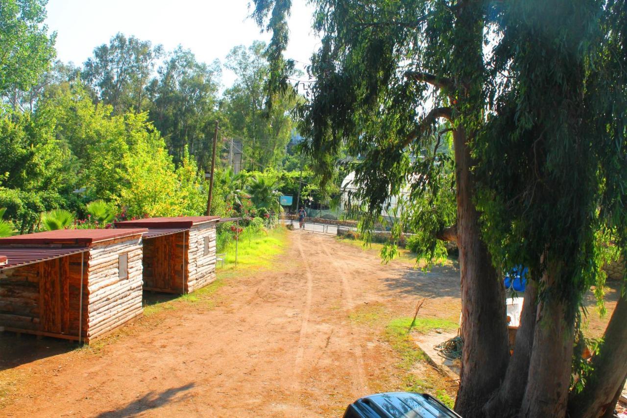 Medusa Camping Патара Экстерьер фото