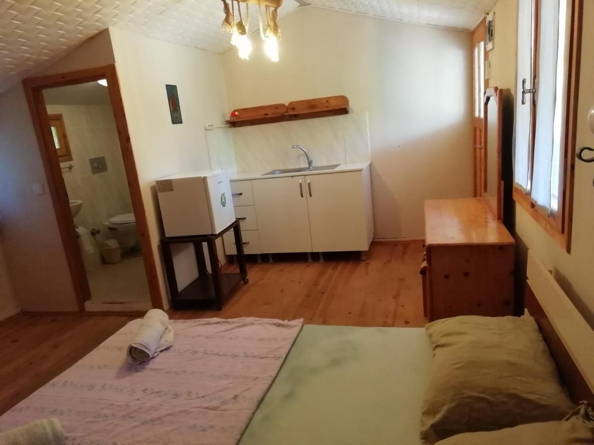 Medusa Camping Патара Экстерьер фото