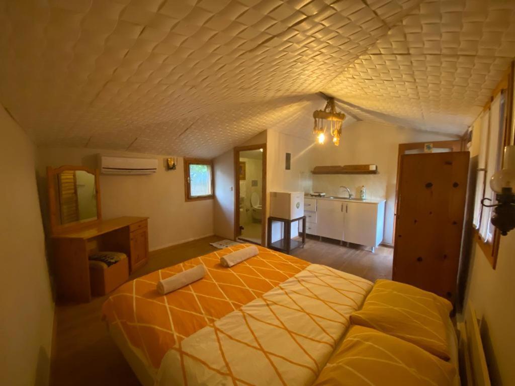 Medusa Camping Патара Экстерьер фото