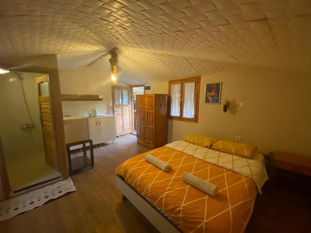 Medusa Camping Патара Экстерьер фото