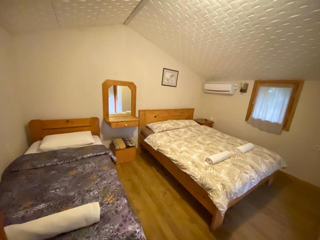 Medusa Camping Патара Экстерьер фото