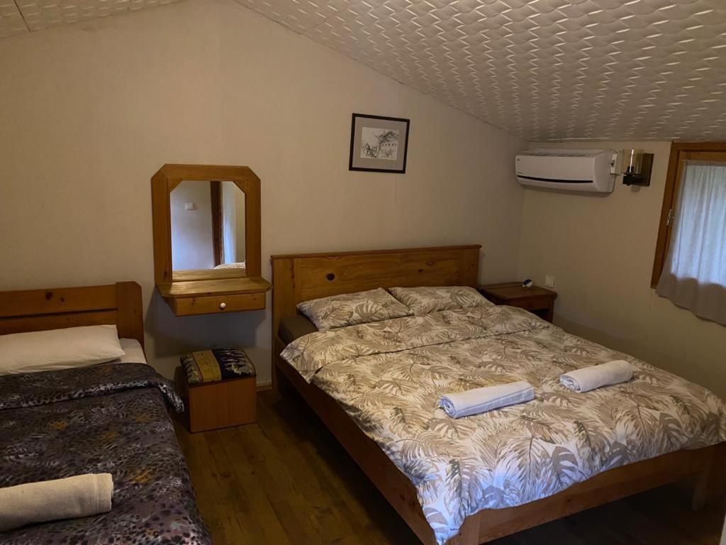 Medusa Camping Патара Экстерьер фото