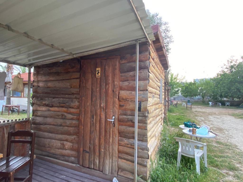 Medusa Camping Патара Экстерьер фото